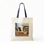 Rough Collie Art Gifts Canvas Bag