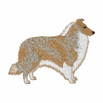 Rough Collie Polo