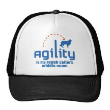 Rough Collie Hat