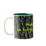 Rough Day Coffee Cup mugs