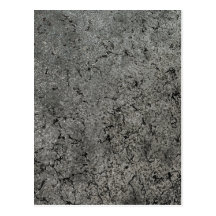 Rough Metal Texture Background Postcards