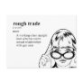 ROUGH TRADE POSTCARDS