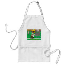 Roughing The Voter Apron