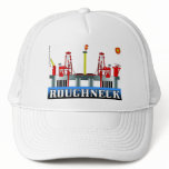 Roughneck, Oil Field Hat