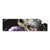 Rougues Face Bumper Sticker