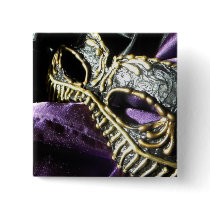Rougues Face Pinback Buttons