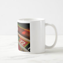 Roulette Rulet Casino Game Mugs