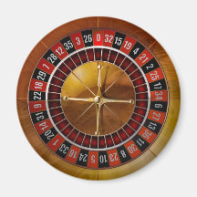 Roulette Wheel Magnets
