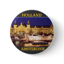 Round Button - Customised