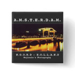 Round Button - Holland 