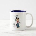 Round Em Up Cowboy Tshirts and Gifts Mug