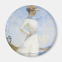 Round Magnet