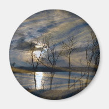 Round Magnet