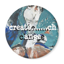 Round Magnet magnets