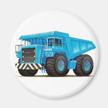 Round Magnet