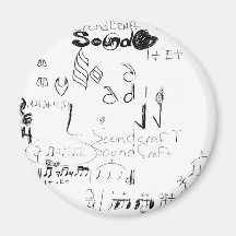 Round Magnet