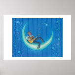 Round Midnight Poster