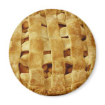 round Pie Apple