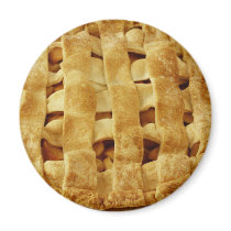 round Pie Apple
