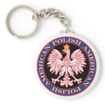 Round Polish American Eagle