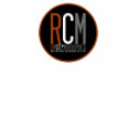 Round RCM Logo Tank t-shirts