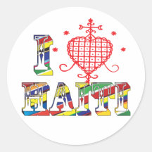 Round Sticker
