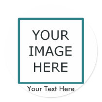 Round Sticker (Small)