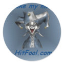 Round Stickers