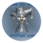 Round Stickers