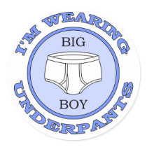 Round Stickers