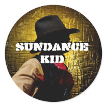 Round Stickers