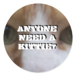 Round Stickers