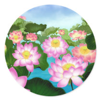 Round Stickers