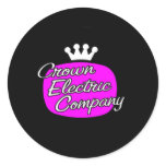Round Stickers