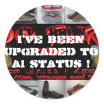 Round Stickers