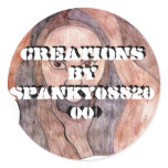 Round Stickers