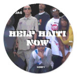 Round Stickers