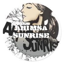 Round Stickers