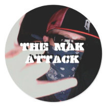 Round Stickers