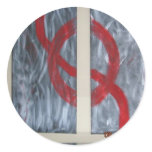 Round Stickers