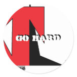 Round Stickers