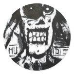 Round Stickers