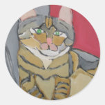 Round Stickers