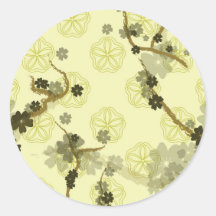 Round Stickers