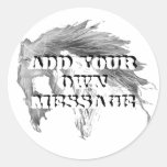 Round Stickers