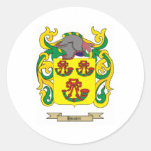 Round Stickers