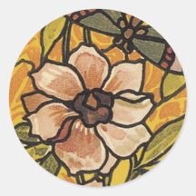 Round Stickers