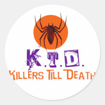 Round Stickers