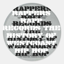 Round Stickers