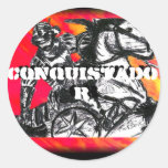 Round Stickers